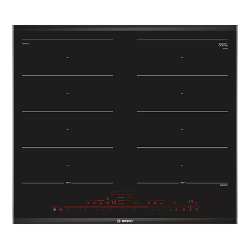 Serie 8 induction hob