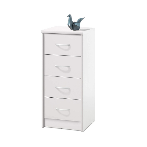 [3800017N] Optimus chest drawers (Four drawers)