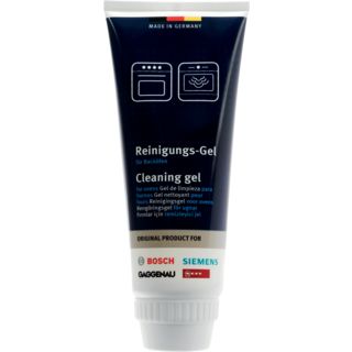 Bosch cleaning gel for ovens