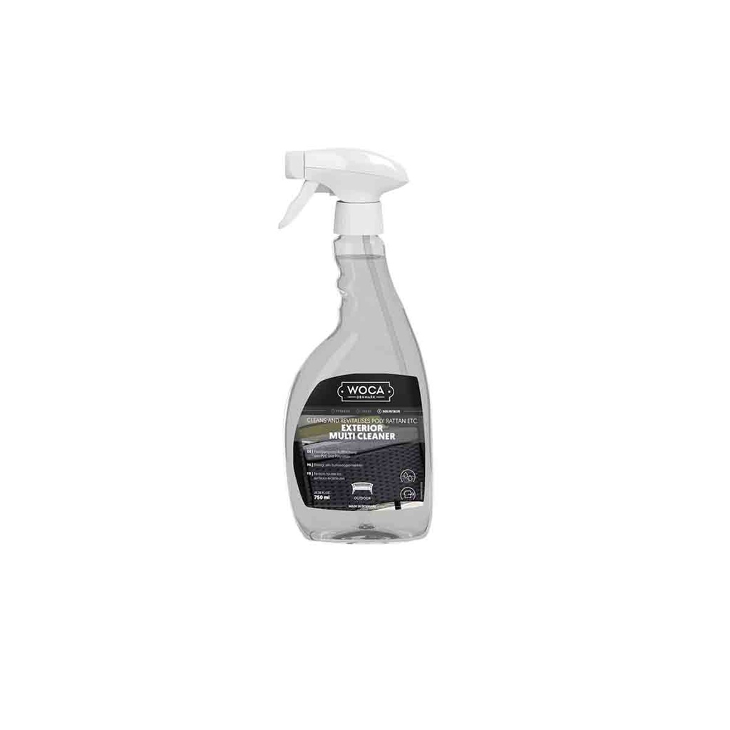 Exterior multi cleaner, spray, .75 ltr