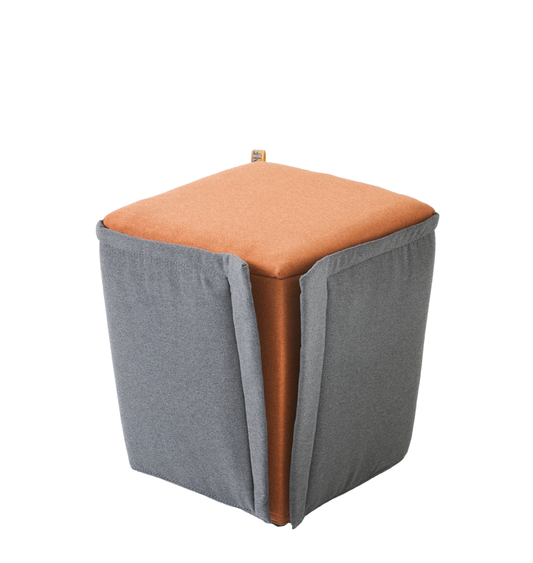 [250/06] Finferlo pouf