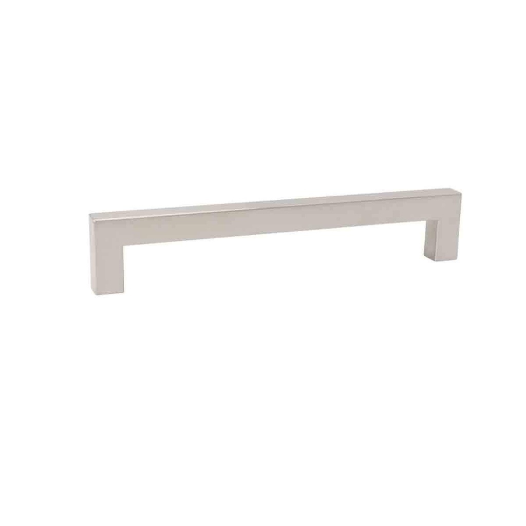 Fort handle brushed
