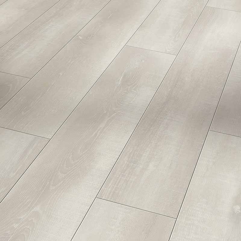 [1601443] Laminate flooring classic 1050 wide plank antique matt texture (4V-groove)