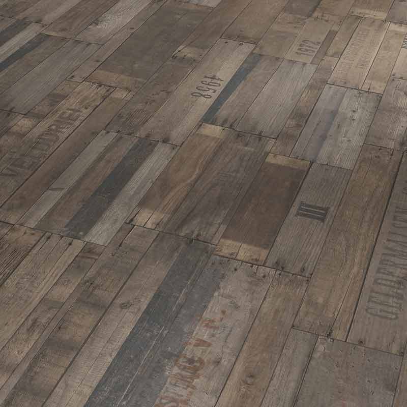 Laminate trendtime 1 longstrip wide plank rustic texture