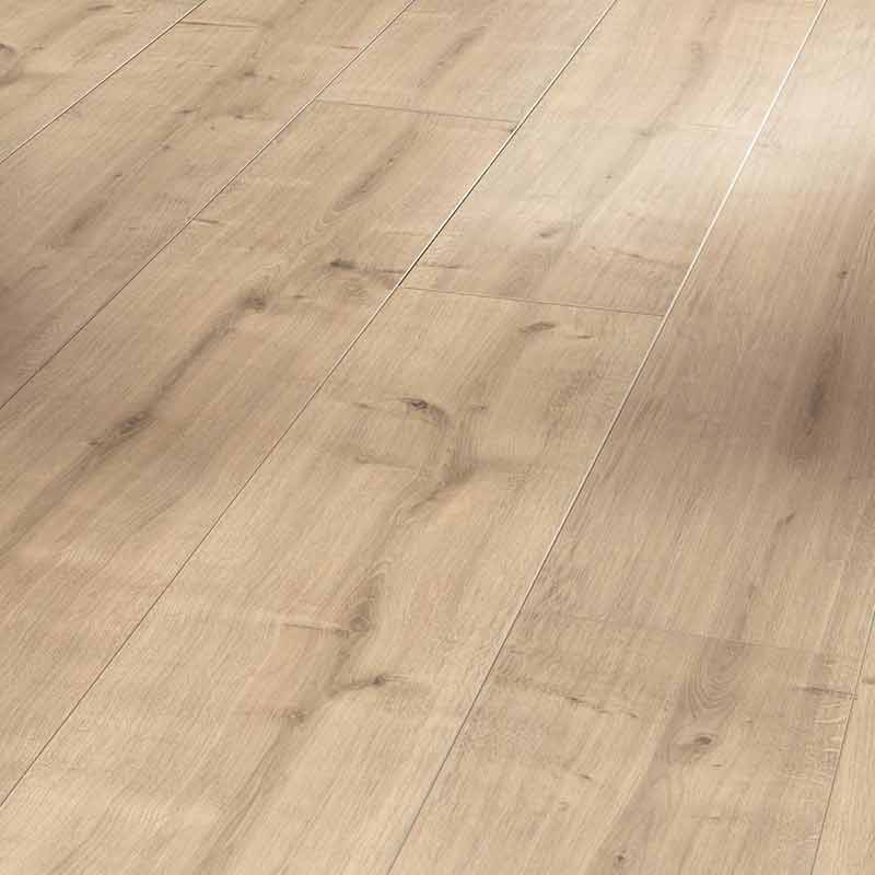 [1475604] Laminate flooring classic 1050 wide plank matt finish texture (4V-groove)