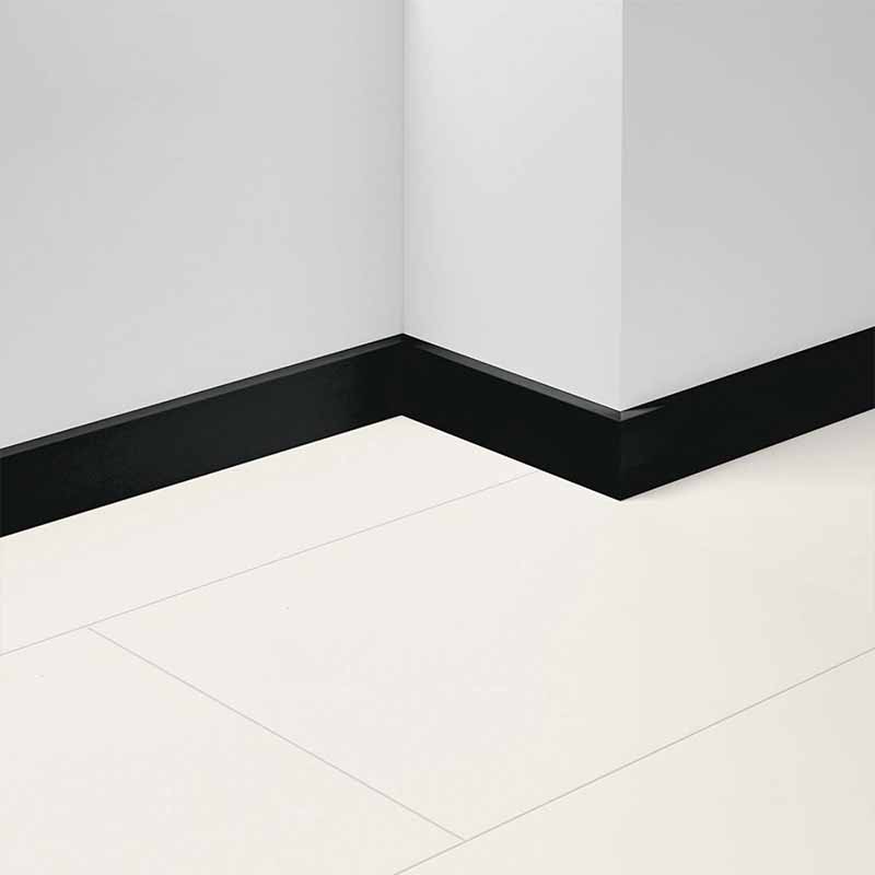 Decor skirtings SL 18 black