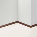 Decor skirting SL 4 walnut D001