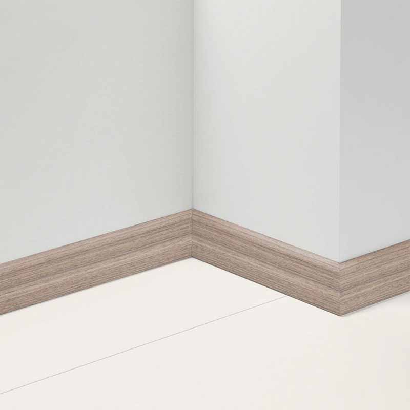 Decor skirting SL 4 teak D001