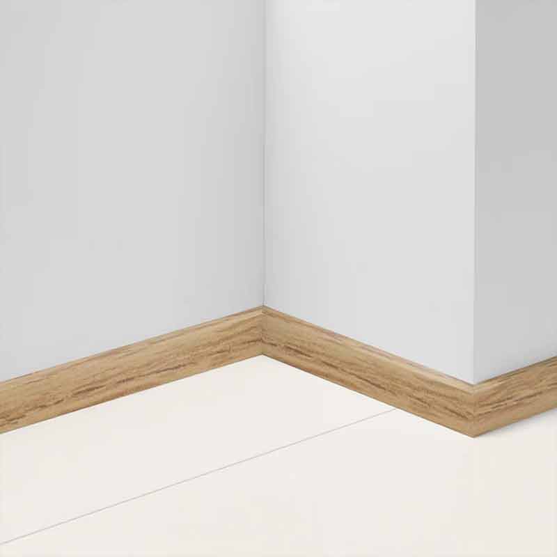 Decor skirting ASL 3 oak
