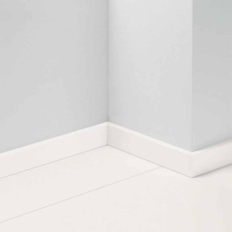 Decor skirting SL 5 WF white