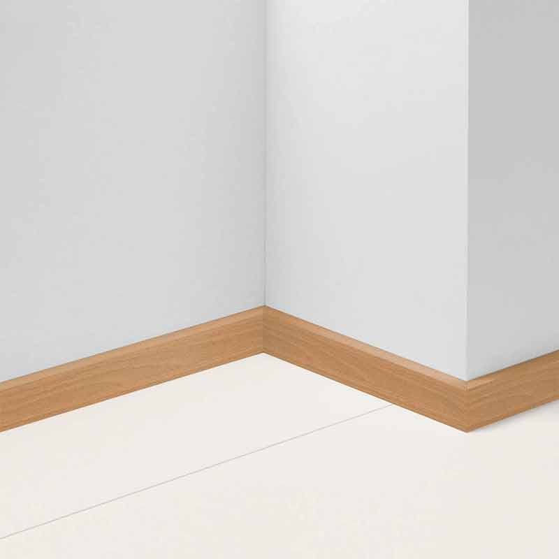 Decor skirting SL 3 beech