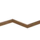 Decor skirting SL 3 oak decor