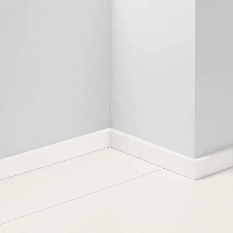 Decor skirting SL 3 white