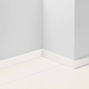 Decor skirting SL 3 white