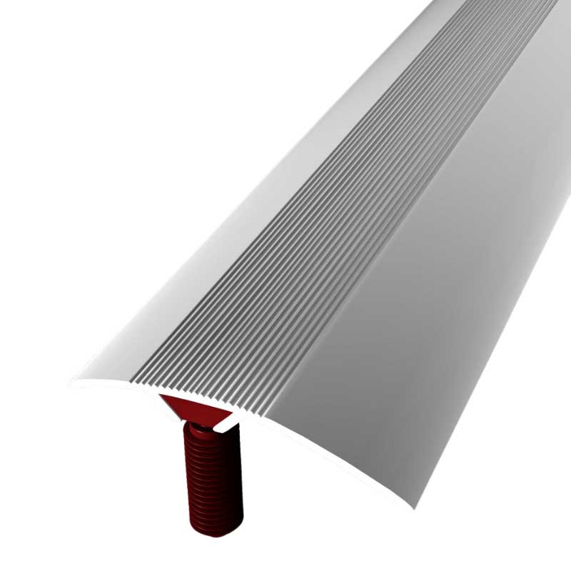 PF 186 adapting profile silver