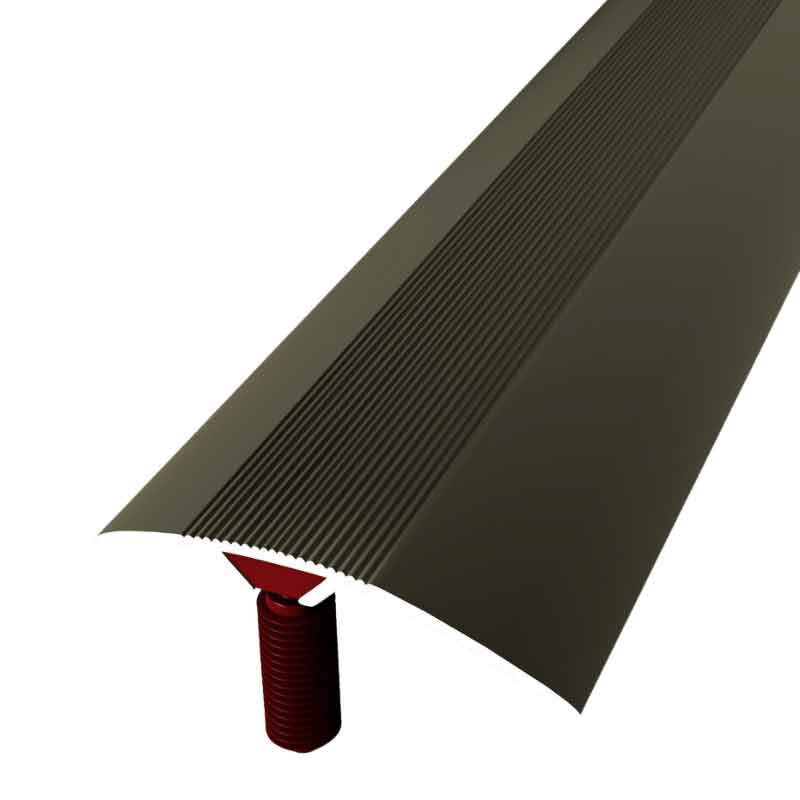 PF 186 adapting profile bronze