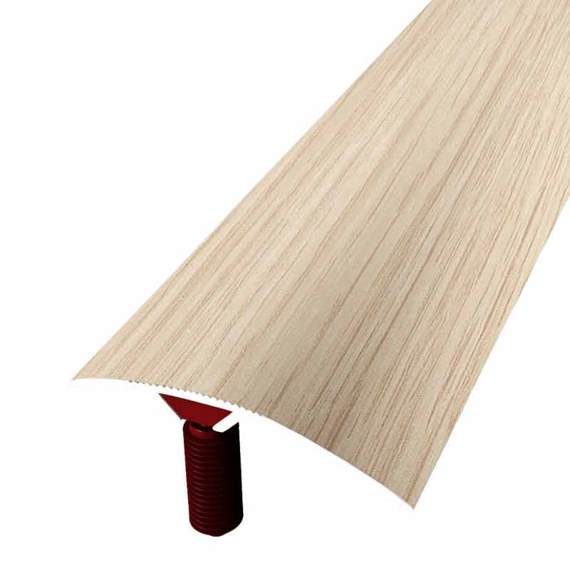 PF 186 H adapting profile oak white washed