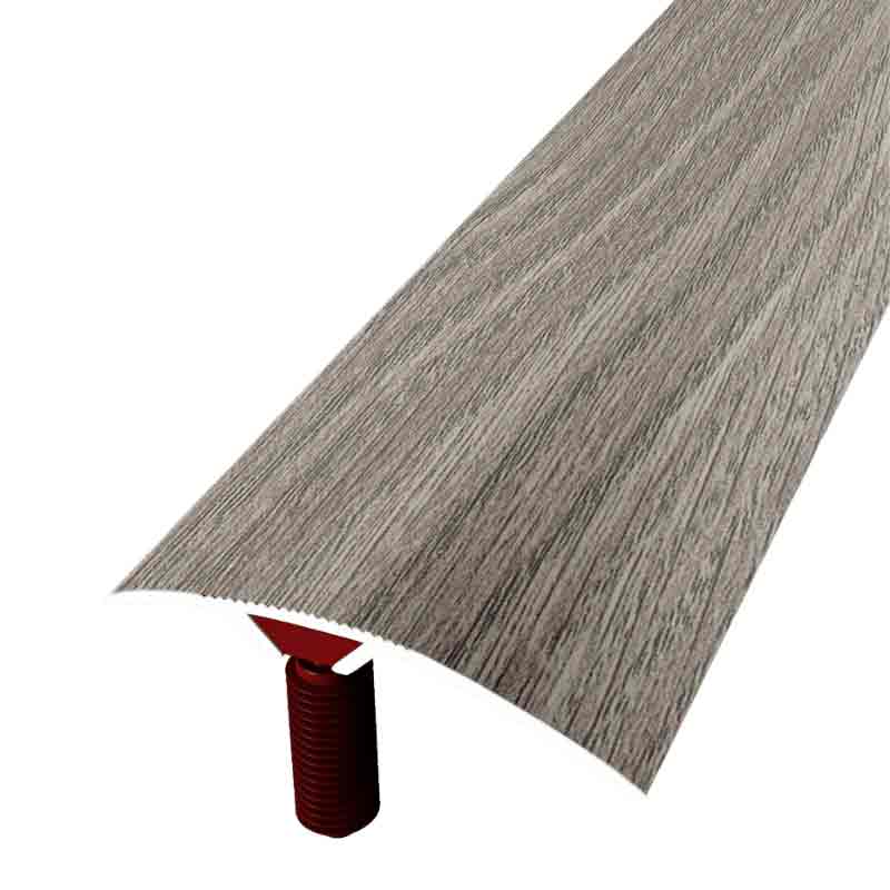 PF 186 H adapting profile oak beige grey