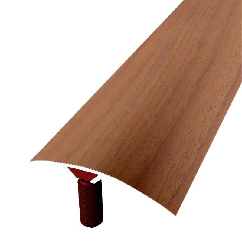 PF 186 H adapting profile merbau