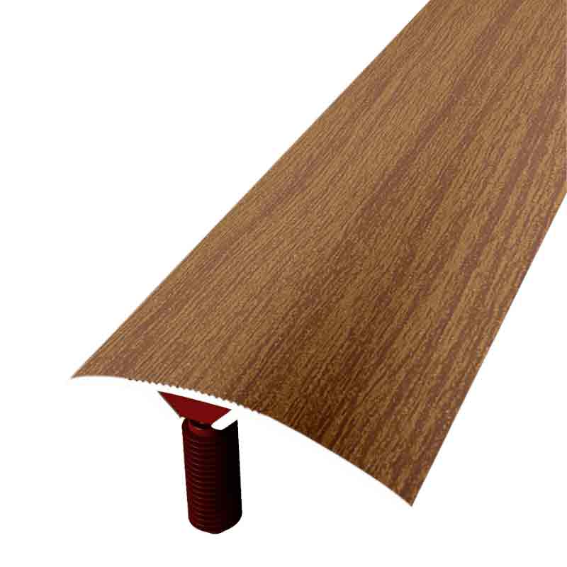 PF 186 adapting profile walnut