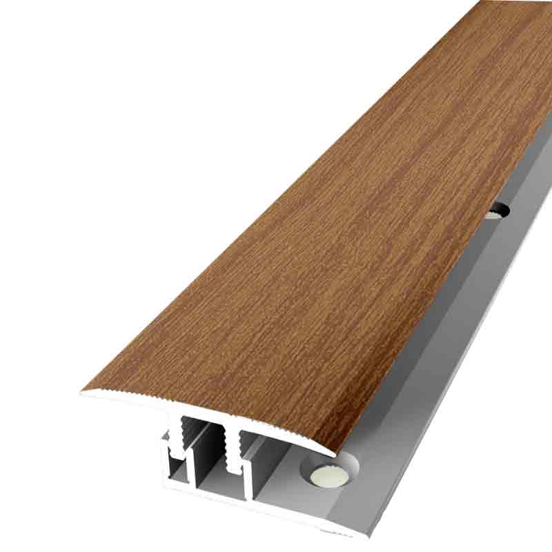 PF 588 LH connecting profiles walnut