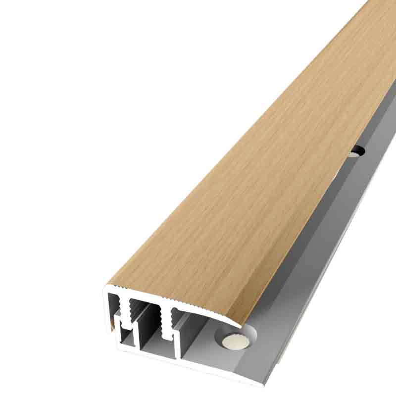 PF 587 LH border profiles beech light