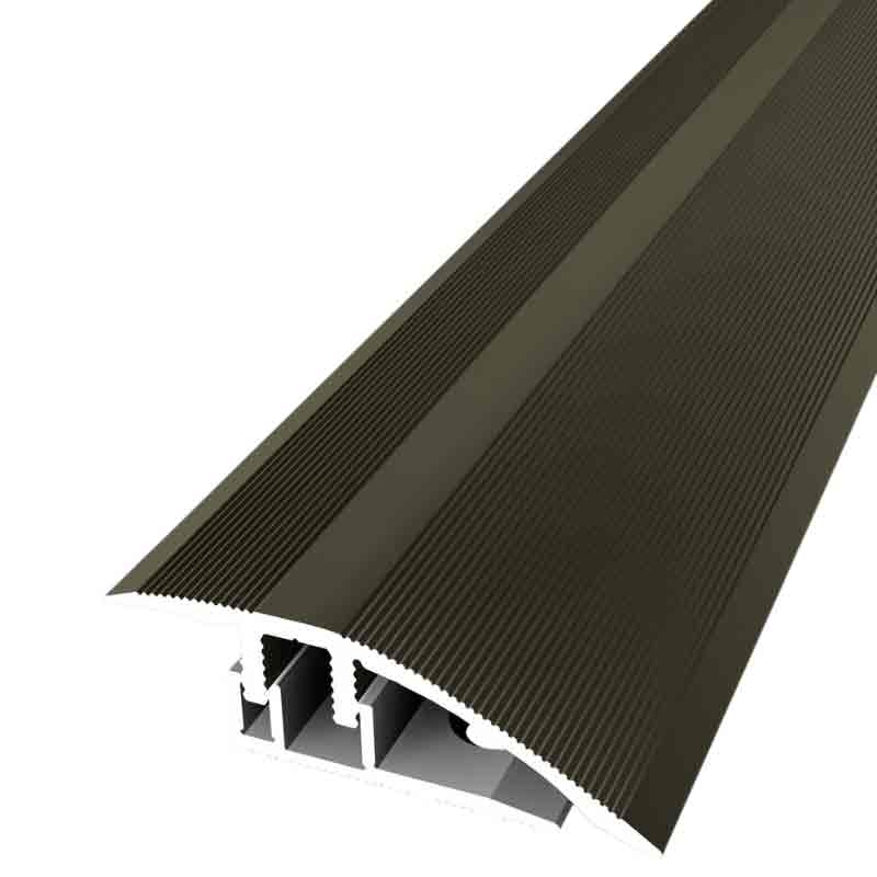 PF 586 L adapting profile bronze