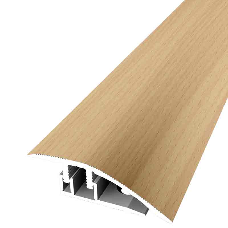 [61409020] PF 586 LH adapting profile beech dark