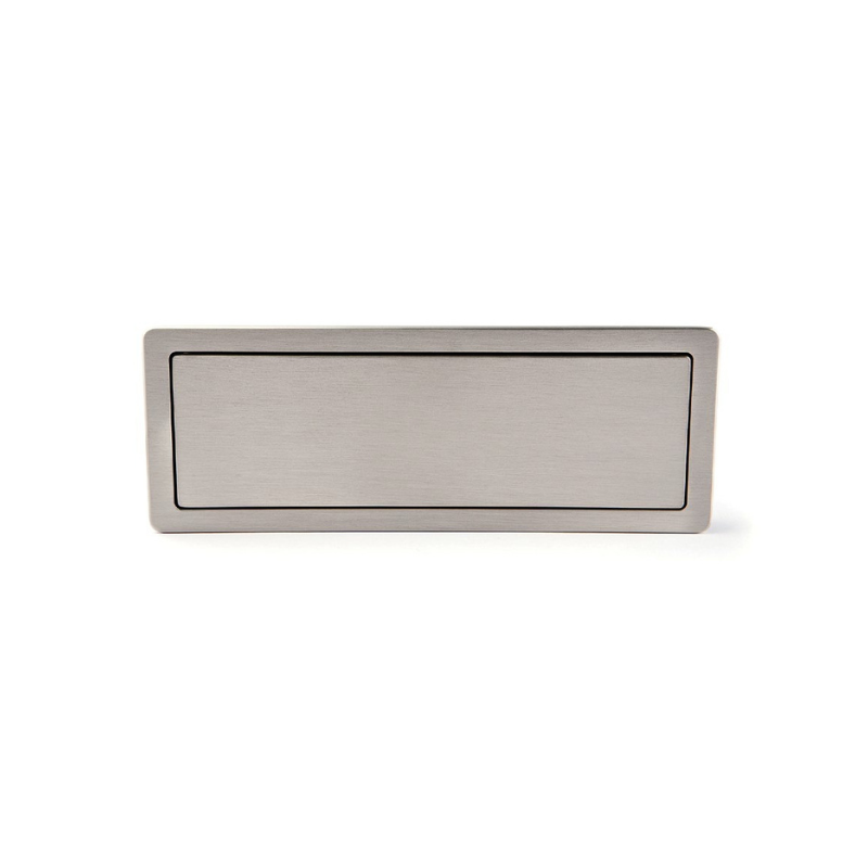 Raso 0091 recessed handle