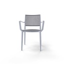 Kalipa chair pearl grey