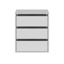 Container for wardrobe 66 cm