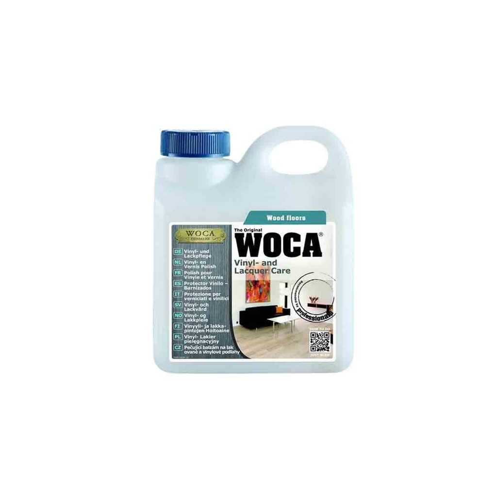Master care lacquered, vinyl and laminate floor, 1 litre