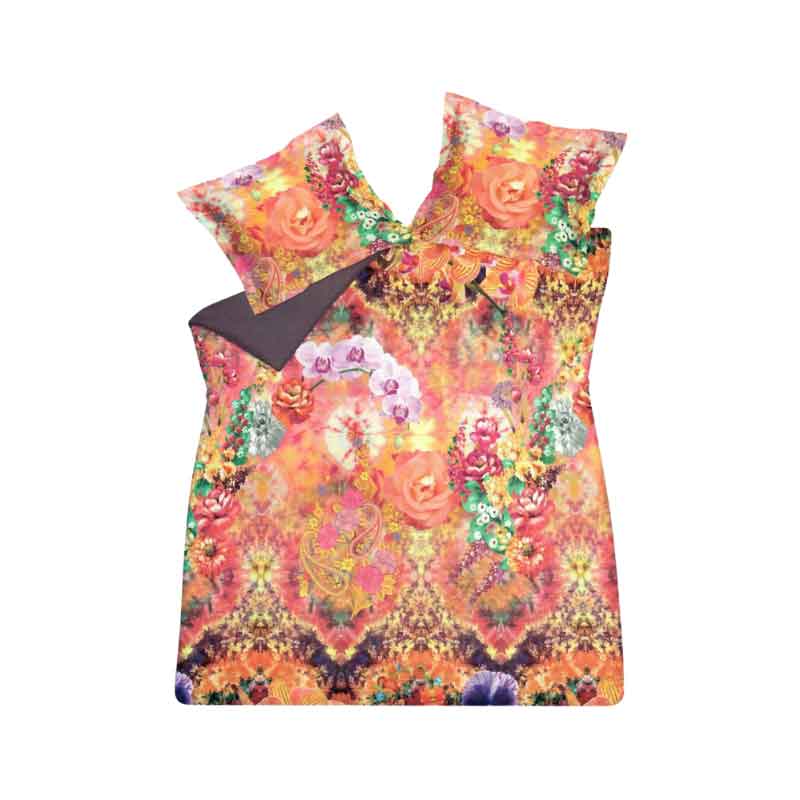 Duvet cover passiflora