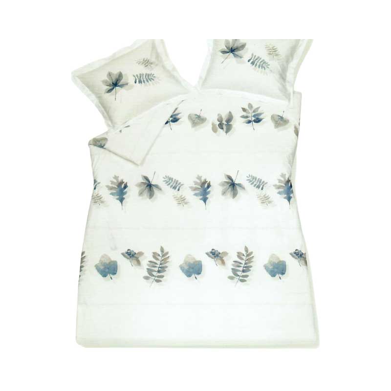 Duvet cover autumn leaves