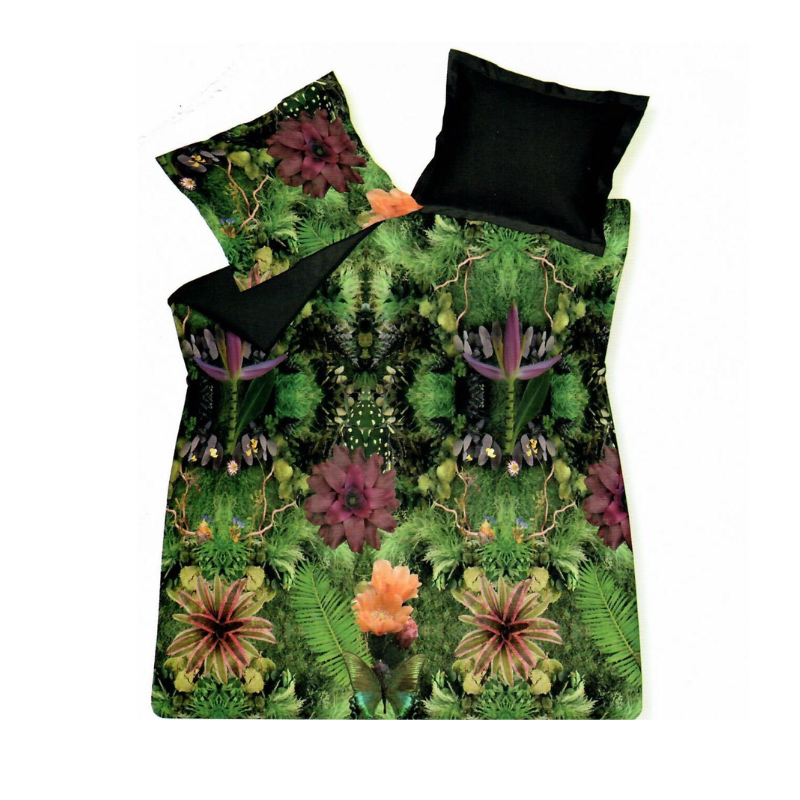 Duvet cover rainforest