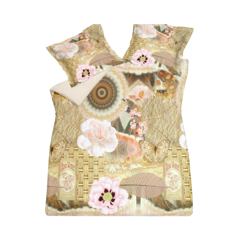 Duvet cover morning story