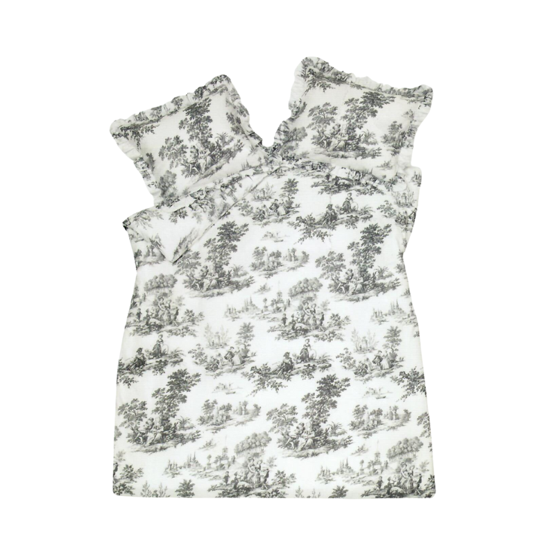Duvet cover dauphine