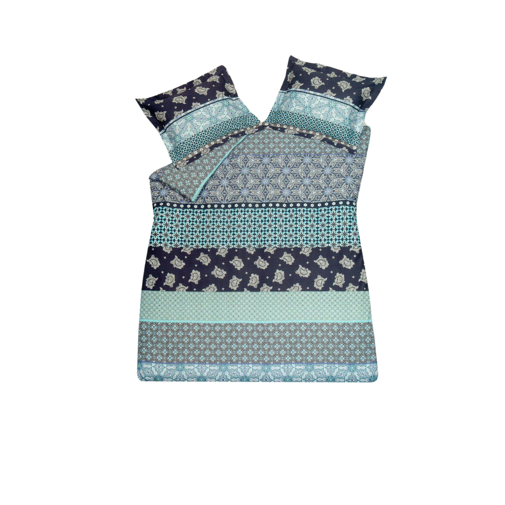 Duvet cover baltic chique