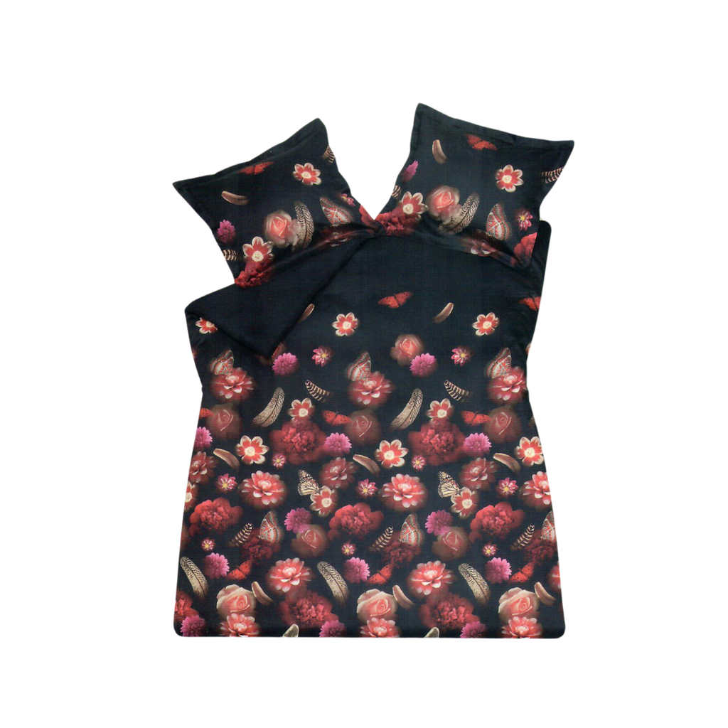 Duvet cover night flight