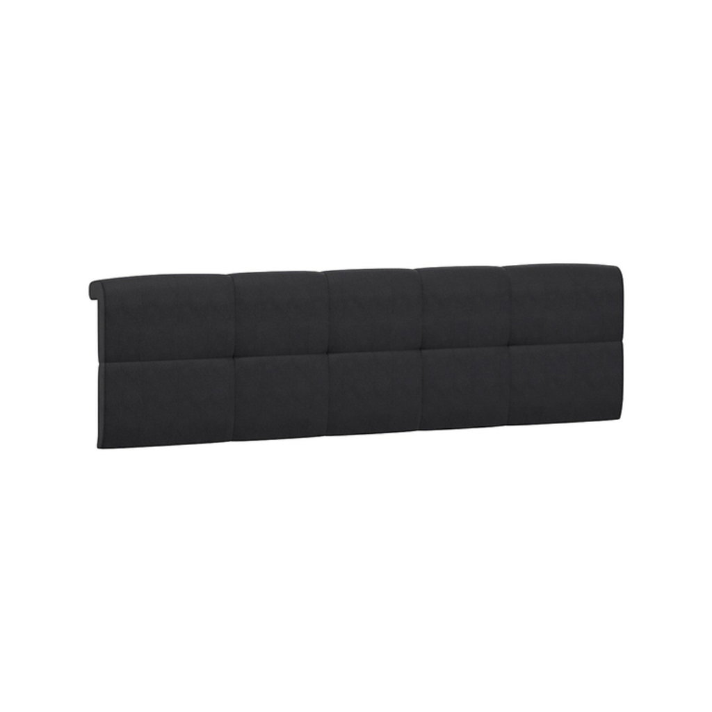 Upholstered headboard attachment