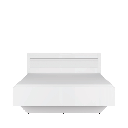 Bed with container Flames