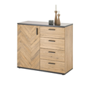 Sevilla cabinet