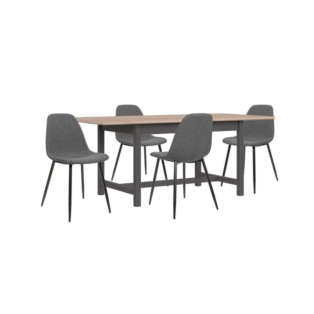 Bocage dining table set