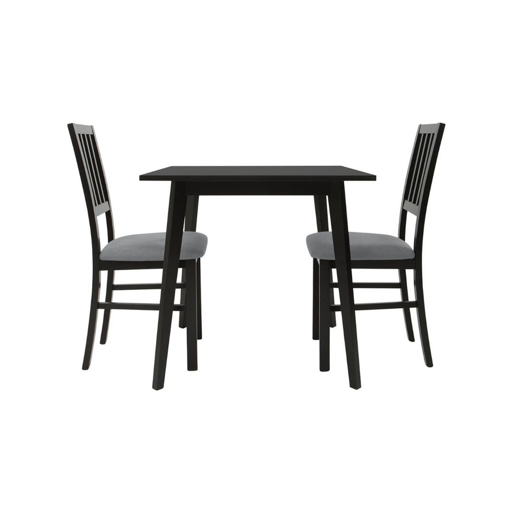 Asti set of table with chairs