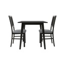 Asti set of table with chairs