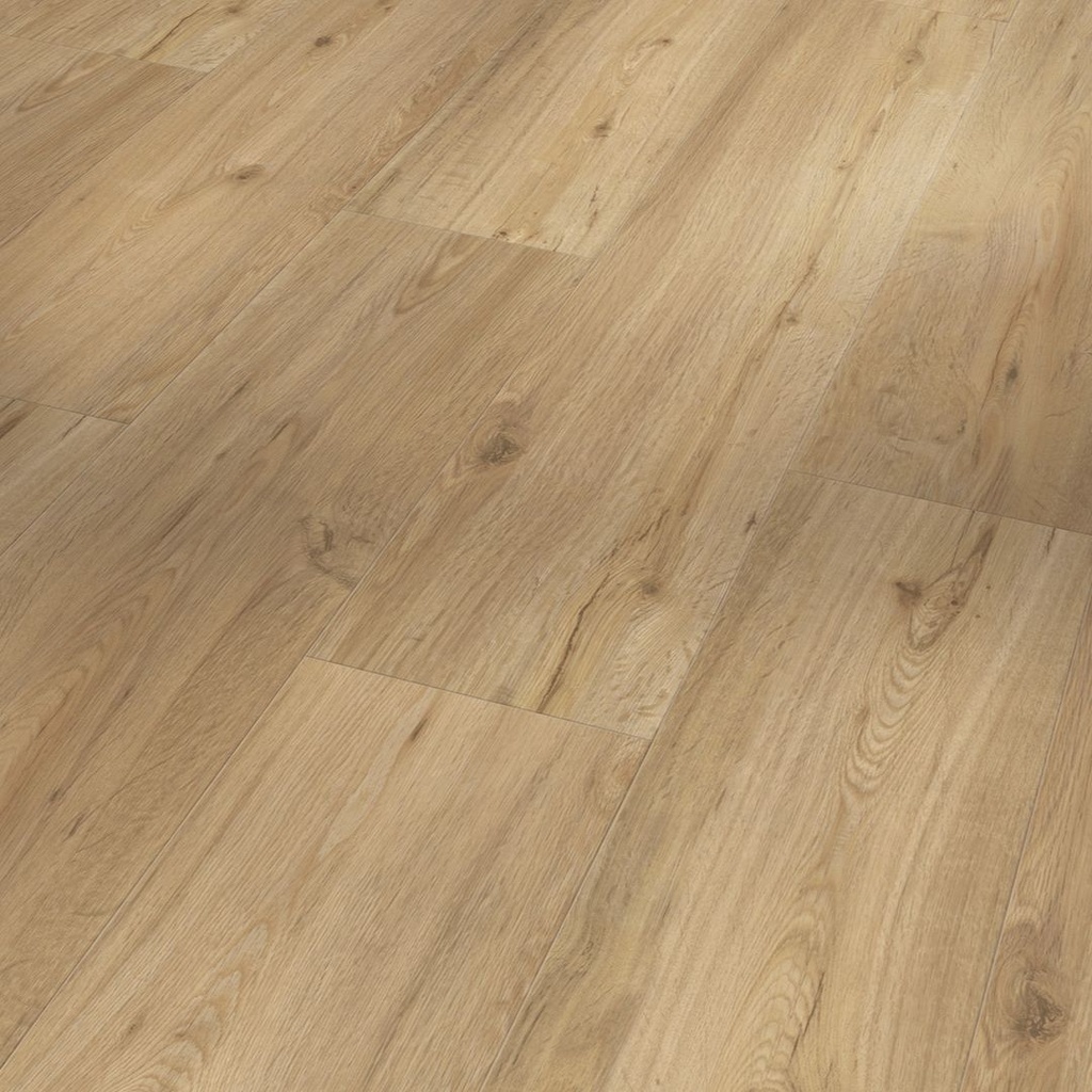 [1744633] SPC vinyl classic 2070 wide plank antique texture (Oak natural, Brushed texture)