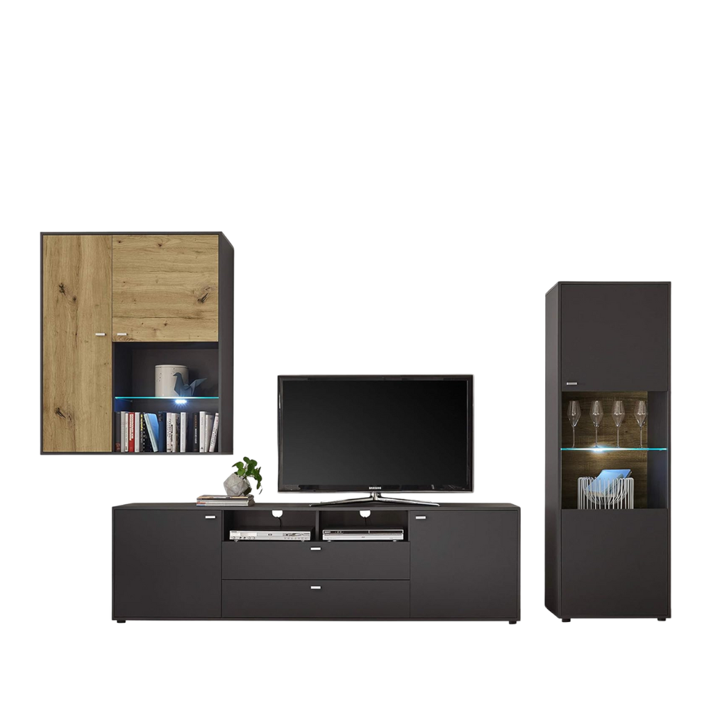 Cleveland wall unit