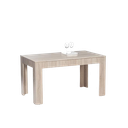 Admiral extendable dining table