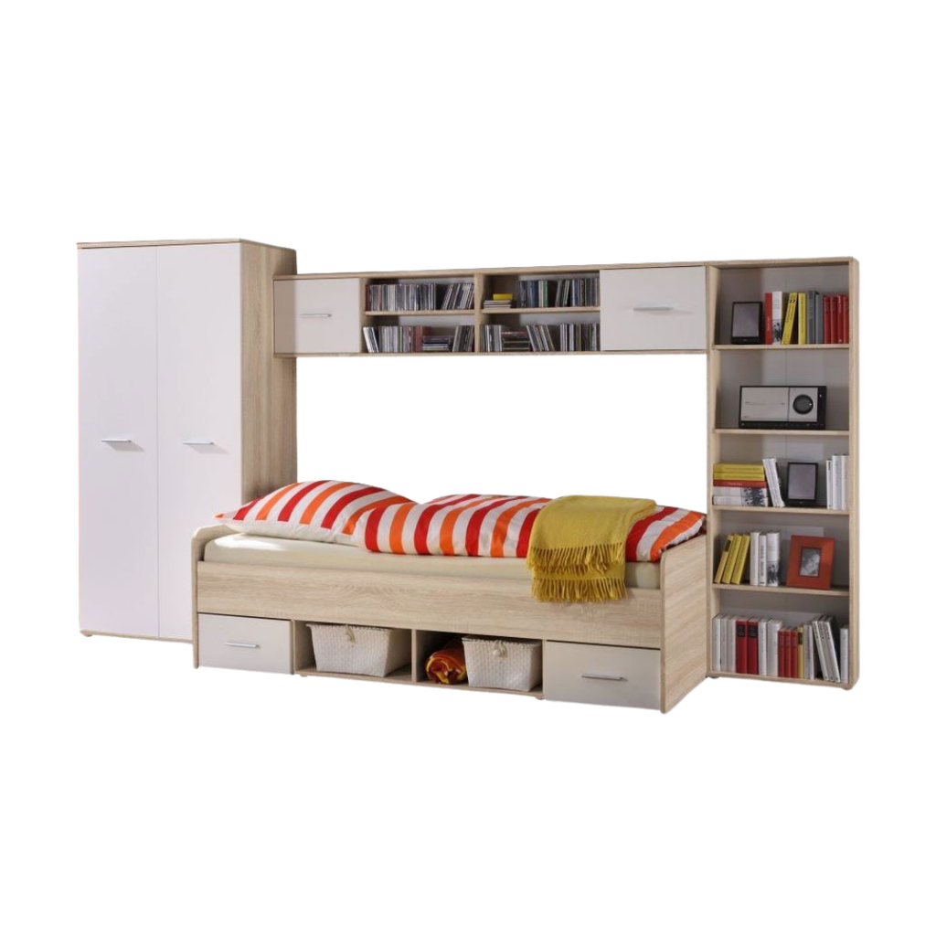 Nanu children bedroom set