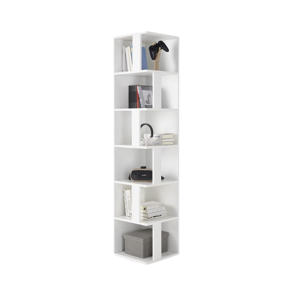 Corner shelf